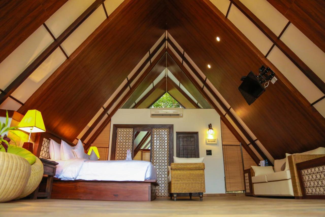 Liyya Water Villas Dambulla Extérieur photo